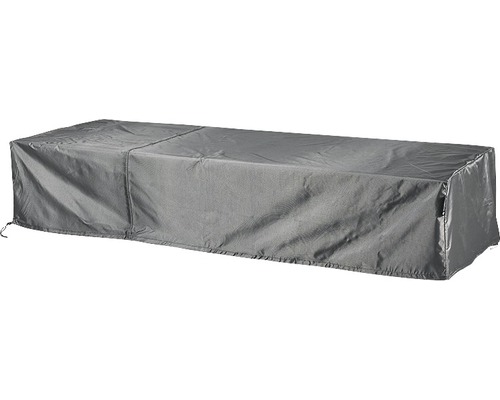 Beschermhoes voor ligstoel 210x75x40 cm