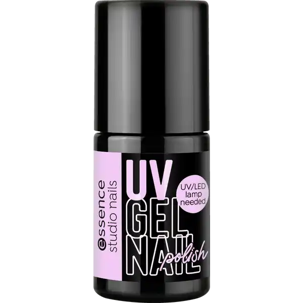 studio nails UV GEL NAIL polish 103 lavender and ever