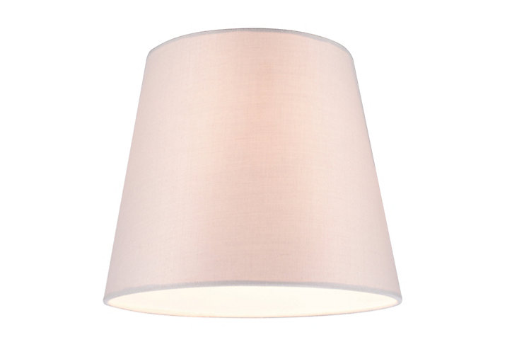 Abat-jour Lokombi Ø20cm GoodHome Gris