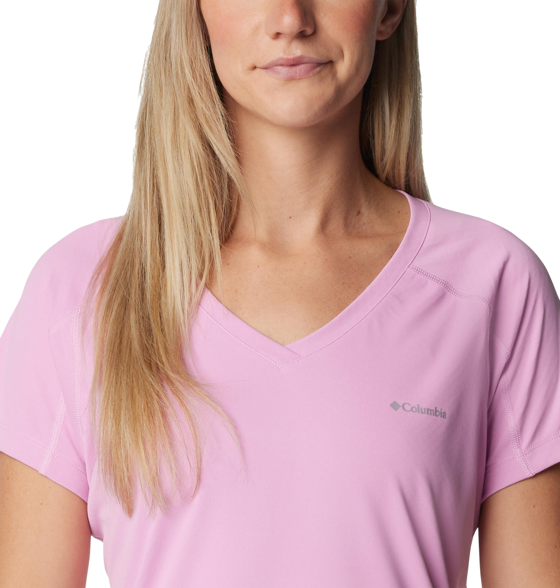 Columbia Zero Rules Damen T-Shirt