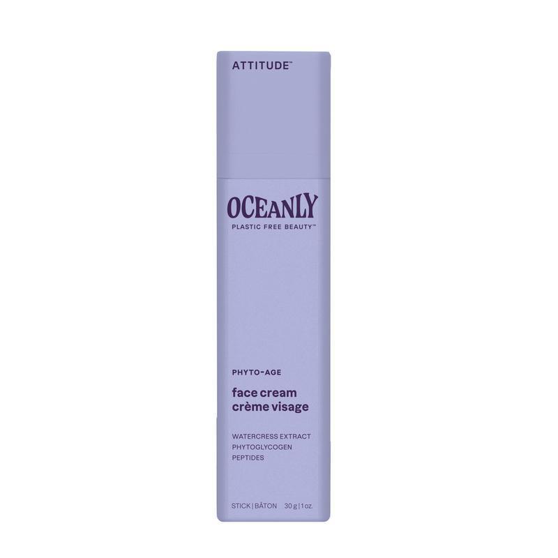 Attitude Oceanly Phyto Age Gezichtscreme Stick 30g
