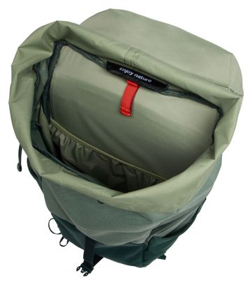Sac de Randonnée Unisexe Vaude Jura 24L Vert
