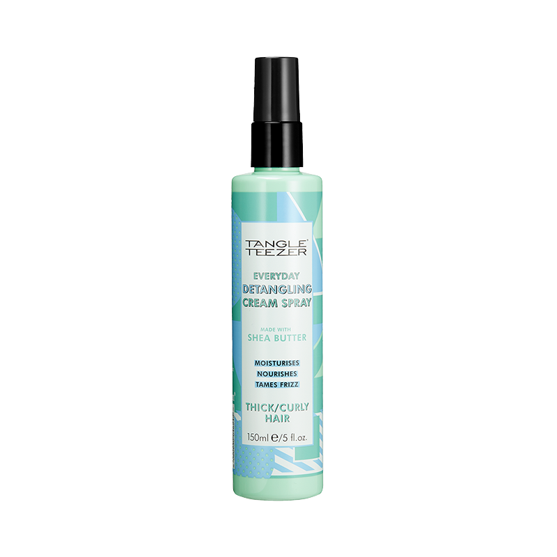 Tangle Teezer - Everyday Detangling Spray Thick & Curly 150 ml - Hårkur