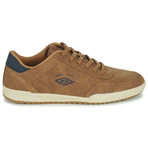 Umbro - UM IPAM - Marron / Marine