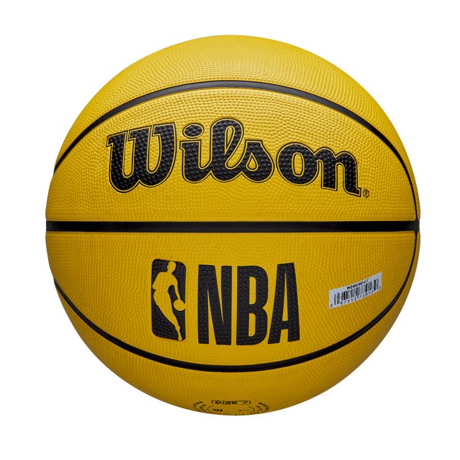 NBA Team Tribute Solid Basketball