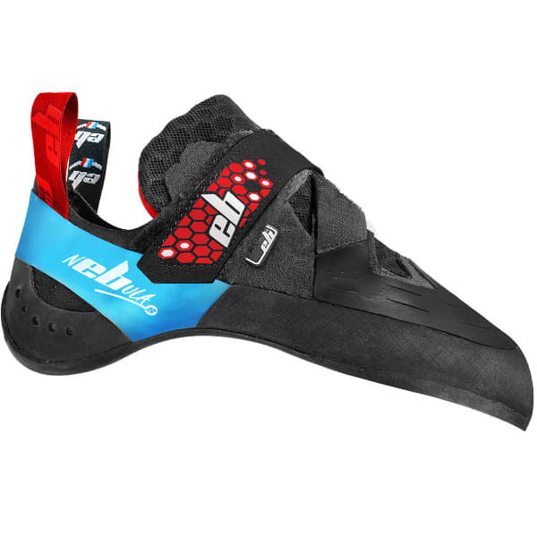Chausson escalade EB NEBULA S BLACK/RED