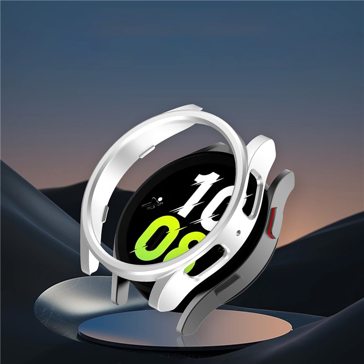Samsung Galaxy Watch 6 (44 mm) Hardcase Hülle Bumper - Schwarz