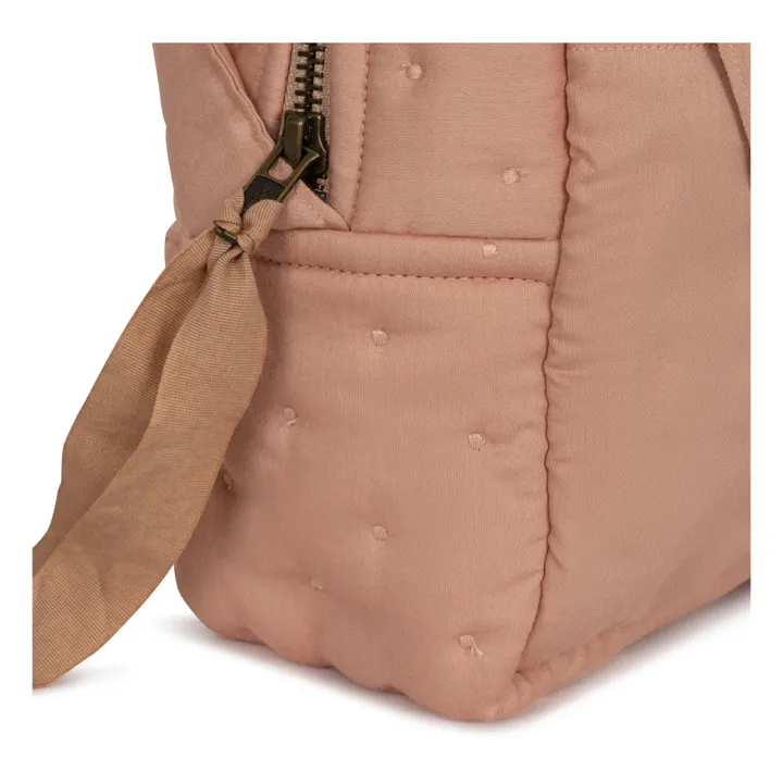 Konges Sløjd Sac à langer pour poupée | Rose