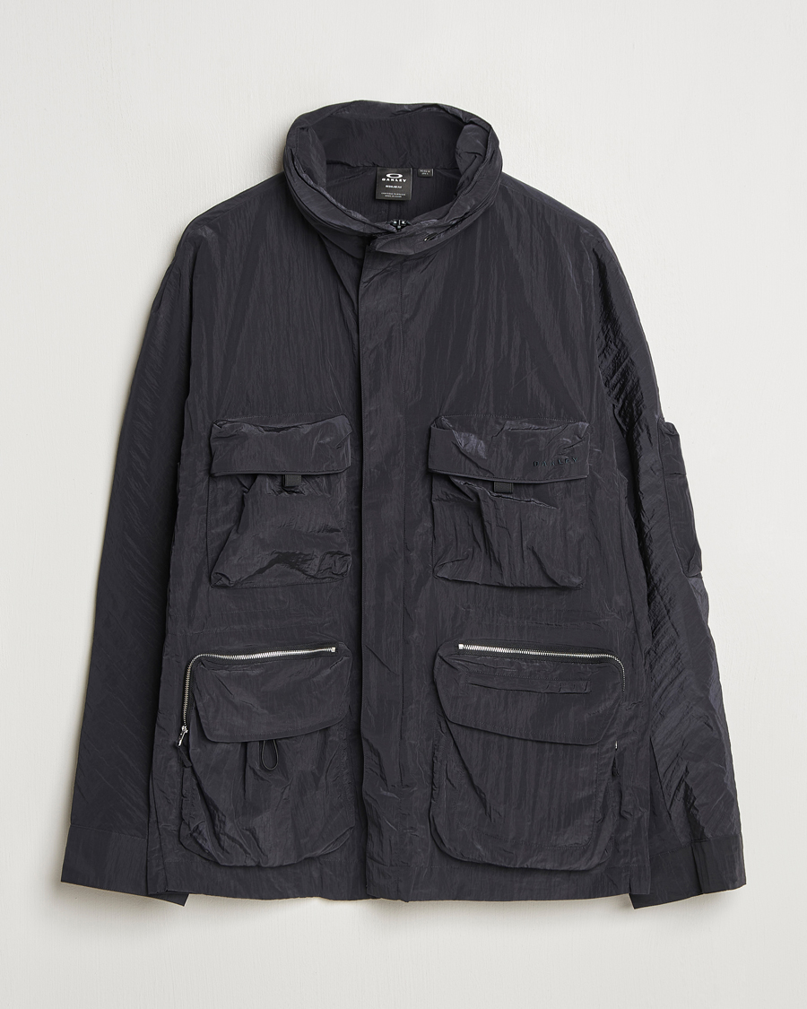 Oakley Reserve Field Jacket Blackout