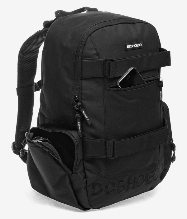 DC Breed 5 Rucksack (black black)