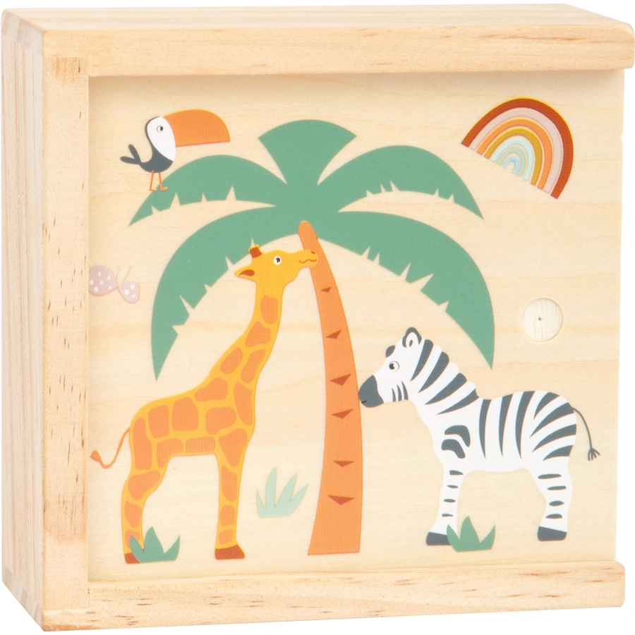 small foot® Memo Safari