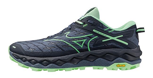 MIZUNO - CHAUSSURES DE TRAIL WAVE MUJIN X M