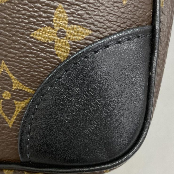 Louis Vuitton Vintage Louis Vuitton Odeon Brown