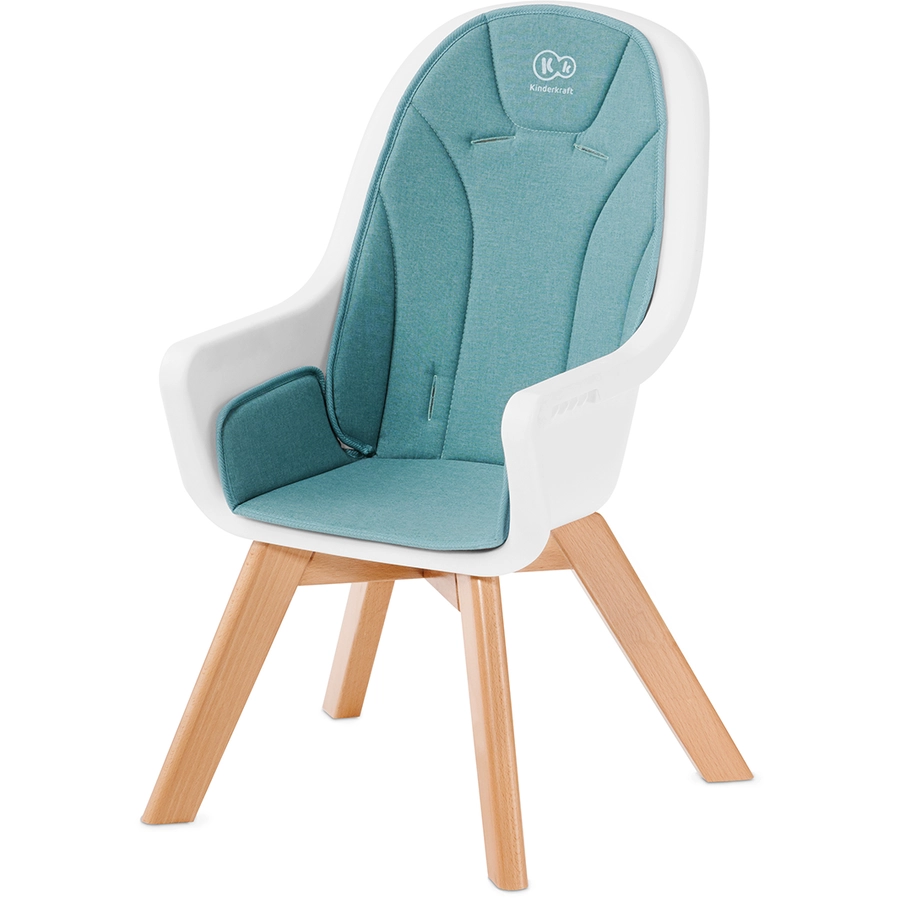 Kinderkraft Hochstuhl Tixi Turquoise