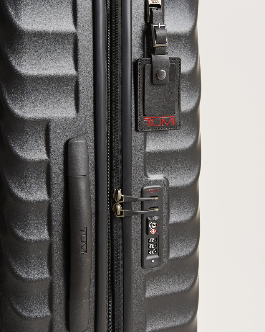 TUMI 19 Degree Extended Trip Packing Case Black