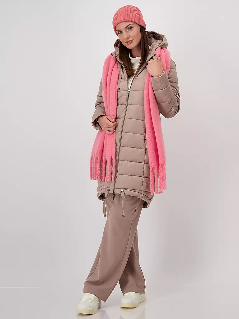 MONARI Steppjacke beige