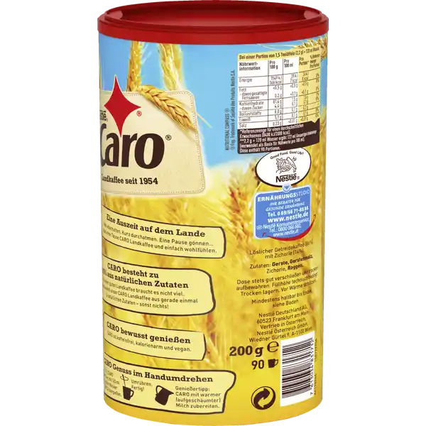 Caro Landkaffee