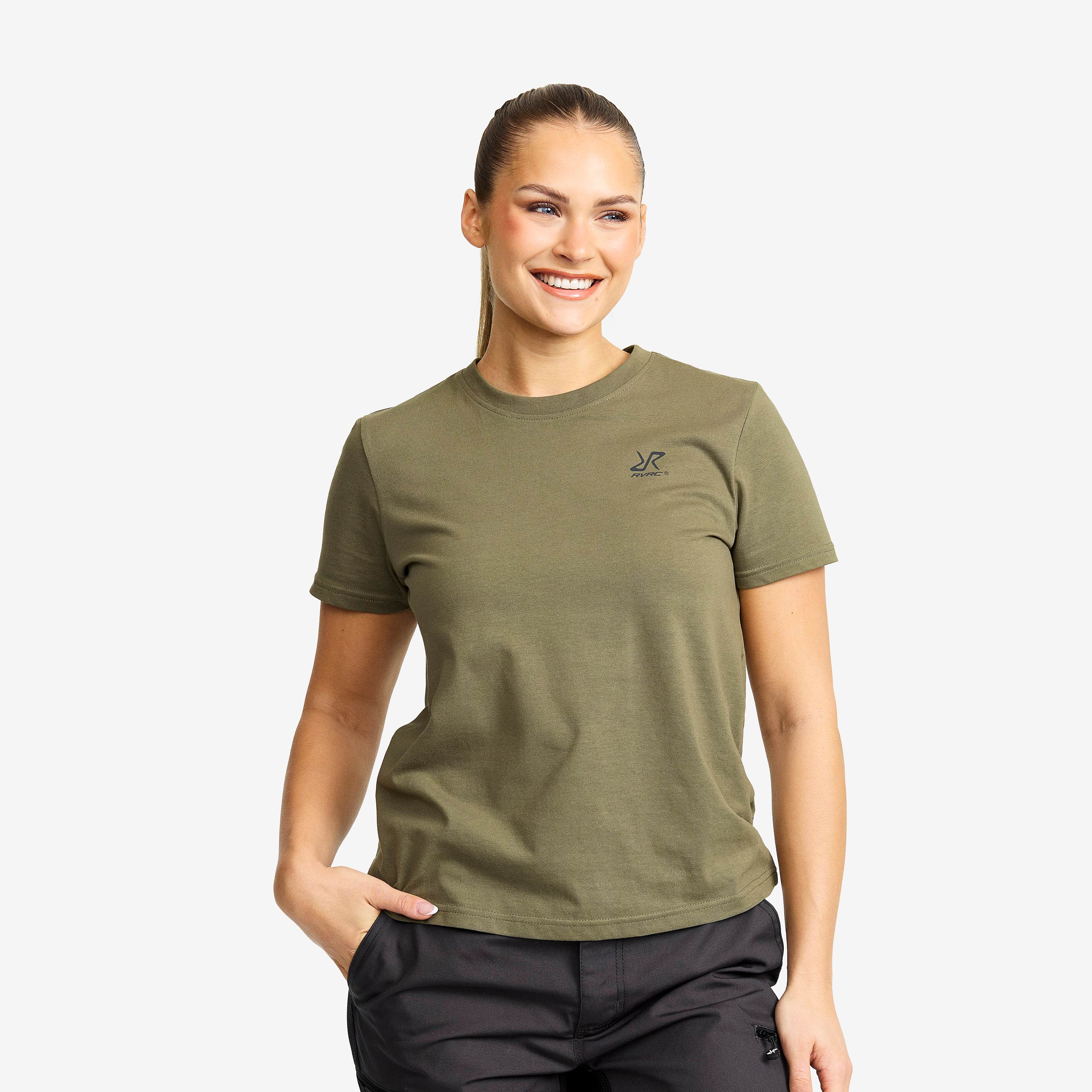 Easy T-shirt  Dame Kalamata