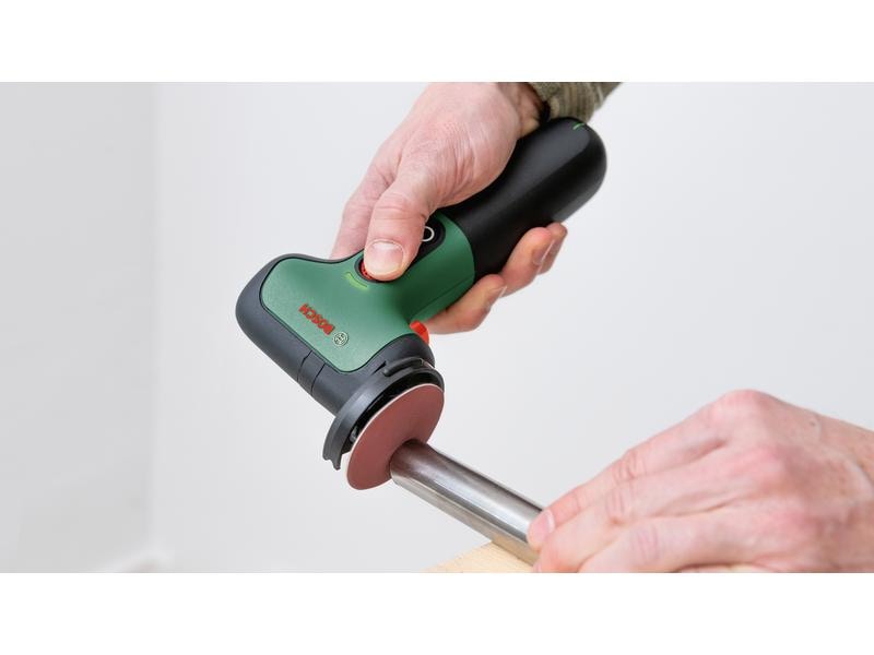Bosch Winkelschleifer EasyCut & Grind Kabelloses Trennen und Schleifen