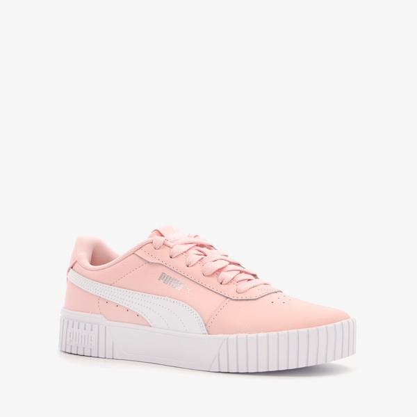 Puma Carina 2.0 meisjes sneakers roze