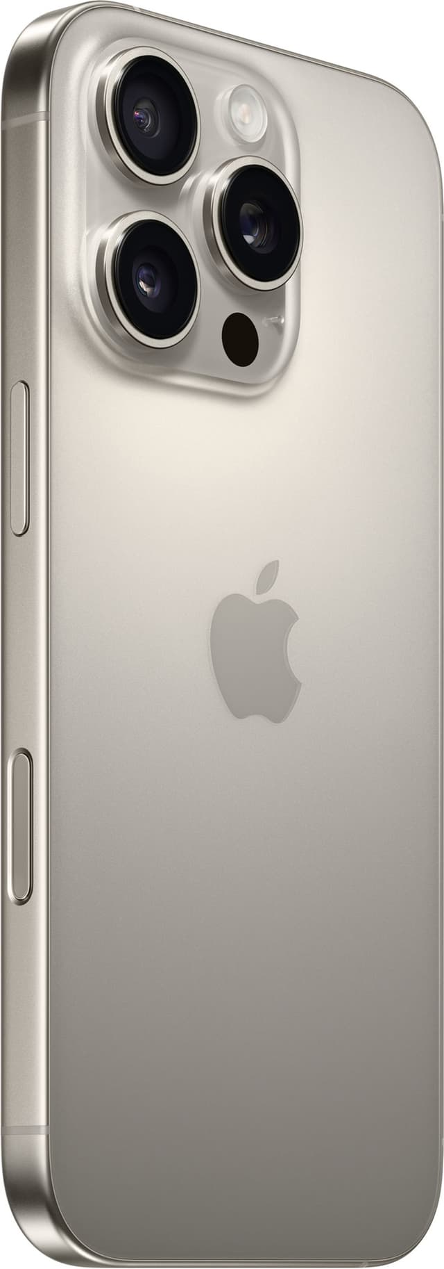 iPhone 16 Pro 5G smartphone 512GB (naturlig titanium)