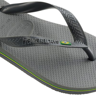 HavaianasFlip Flop BRASIL - grau