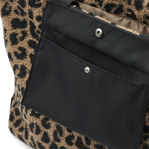 Liewood Aida Tote Taske, Mega Leo/Oat Mix