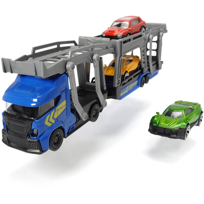 Autotransporter - inkl. 3 Fahrzeugen