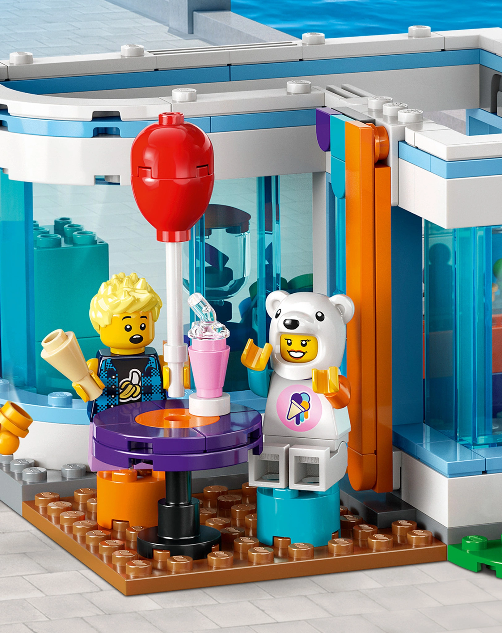 LEGO® City 60363 Eisdiele