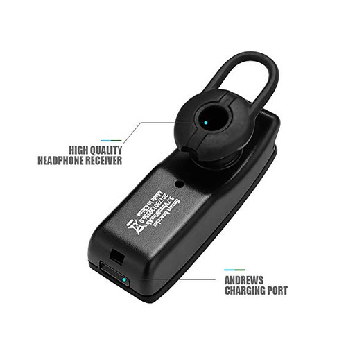 Pulseira inteligente OEM com fone de ouvido