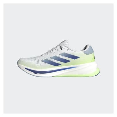 Chaussures de Running adidas Performance Supernova Rise Blanc Bleu Vert