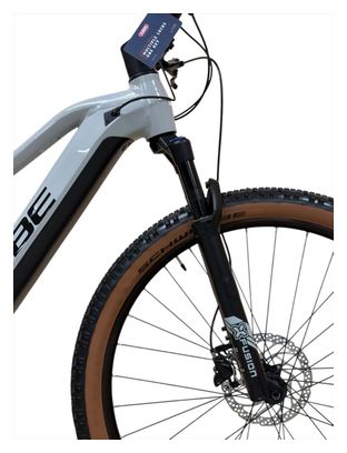 Produit reconditionné . Cube Reaction Hybrid Pro 625 Shimano 2022 . VTT électrique . Cube . très bon état