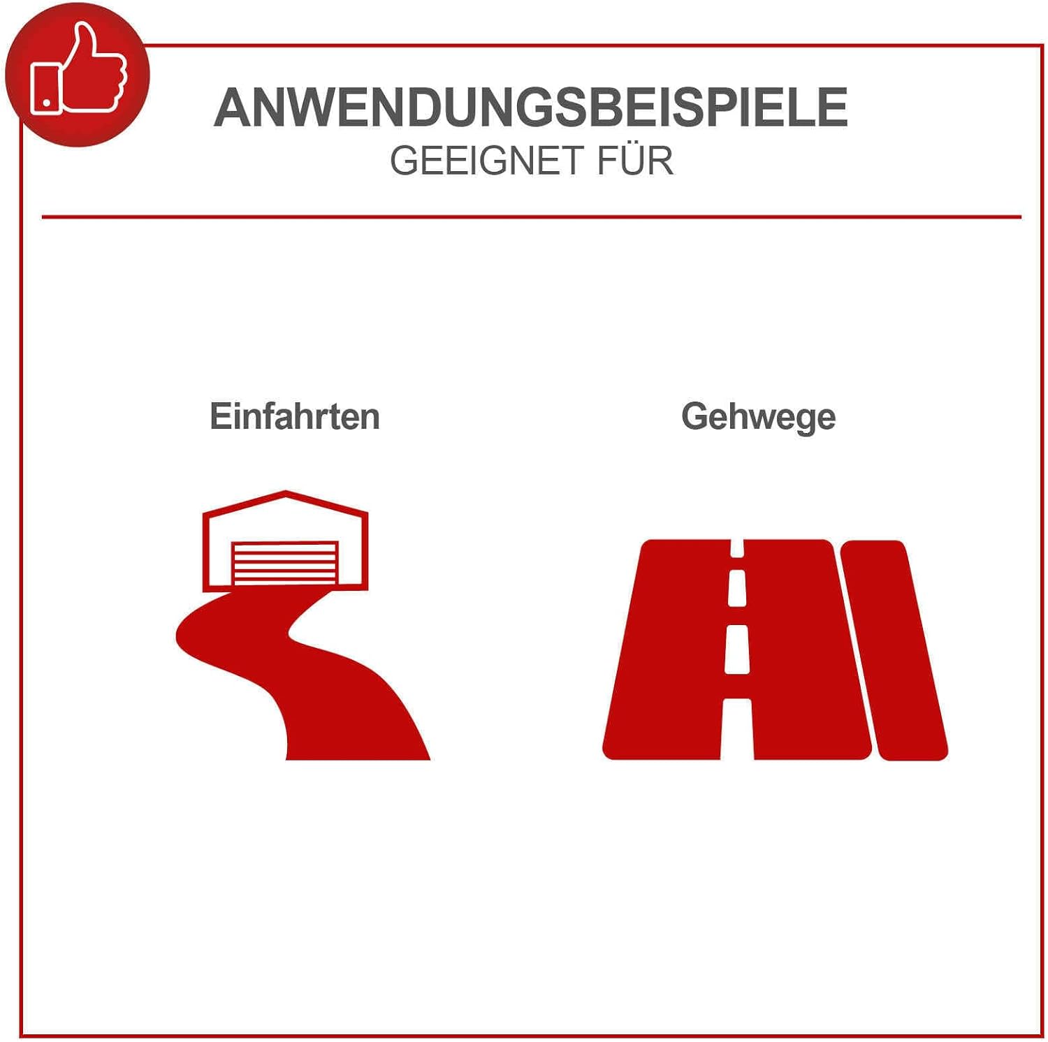 Scheppach Benzin Schneefräse ST570 mit Radantrieb | 5,6 PS | 57cm Arbeitsbreite | 53,5 cm Arbeitshöhe | Wurfweite bis 6m | 6-Vorwärts- & 2-Rückwärtsgänge | 180 Grad Auswurftrichter | Stollenreifen