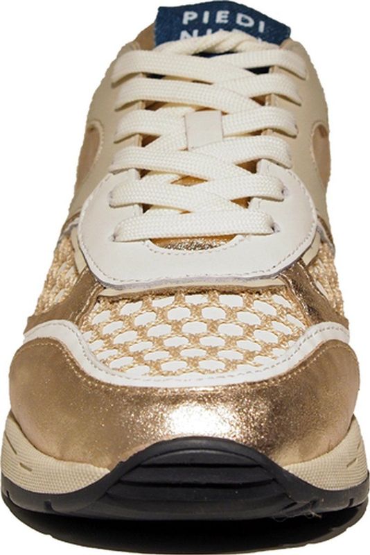 Piedi Nudi Dames Sneakers - Brons - Model Taila 04.02