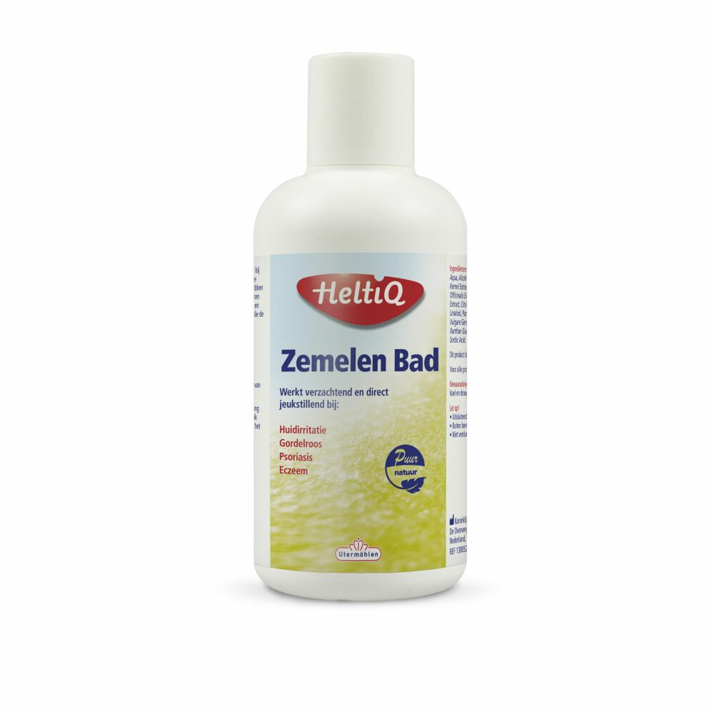 2x HeltiQ Zemelen Bad200 ml