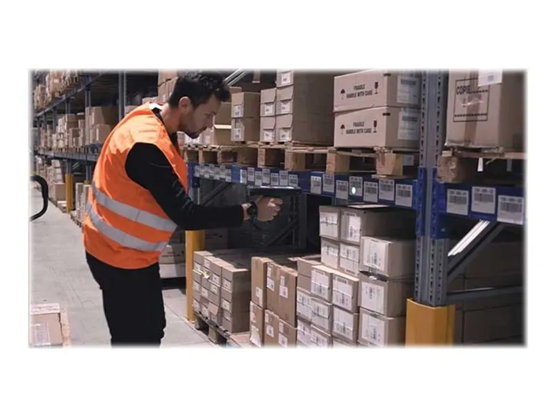SKORPIO X5 HH WIFI 4.3IN BT V5 3GB/32GB 28-KEY NUM 2D IMAGER MR