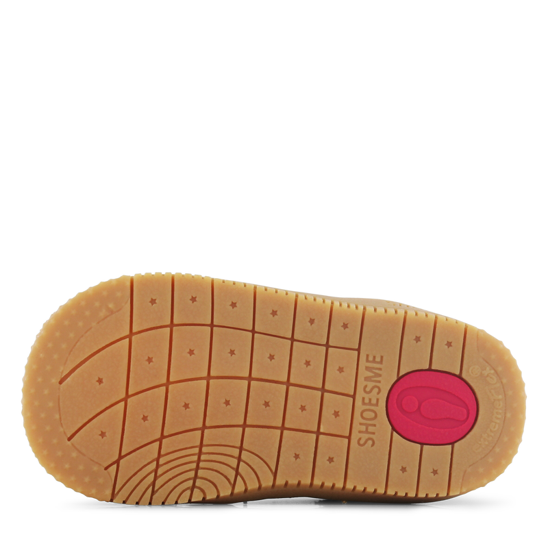 Shoesme blau-rosa Wildleder Sneaker