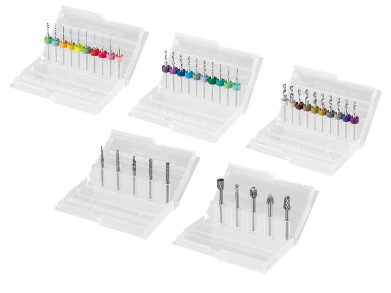 Microboren of microfrezen