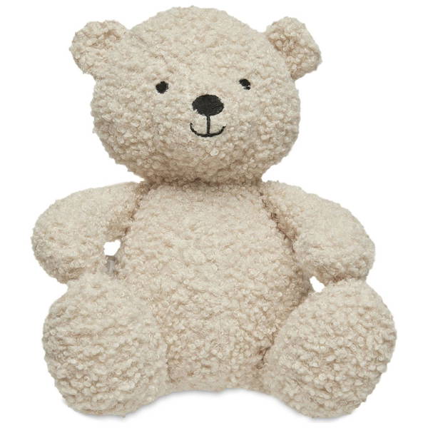 JolleinJollein   Kuscheltier Teddy Bear naturel