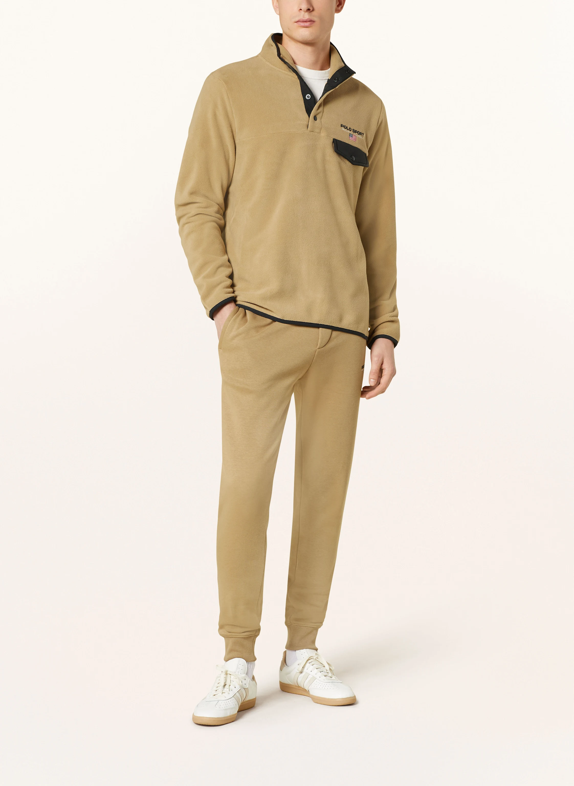POLO SPORT Fleece-Troyer