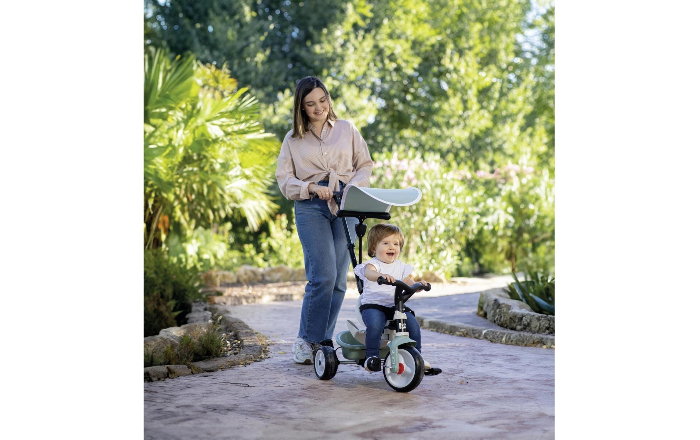 Dreirad Baby Balade Mint<br>Mitwachsendes Babyrad