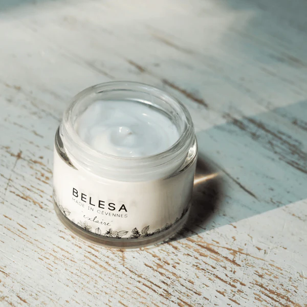 Belesa Crème Visage Essentielle Esclaire 50ml