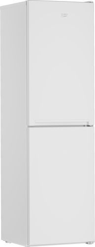 Beko - RCHE300K40WN - Koel-vriescombinatie - Wit - 270 Liter - Energielabel E