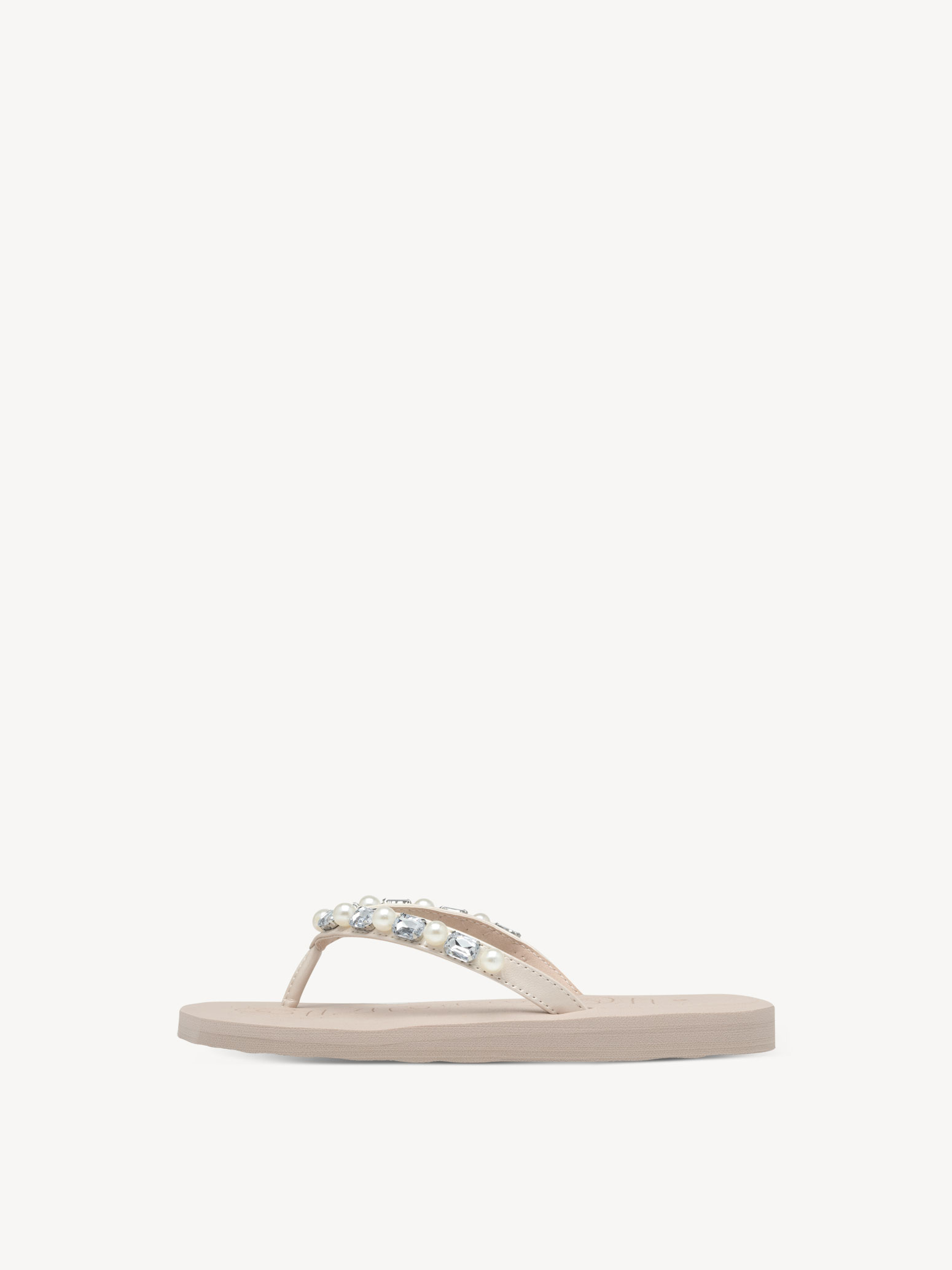 Flip Flops - beige