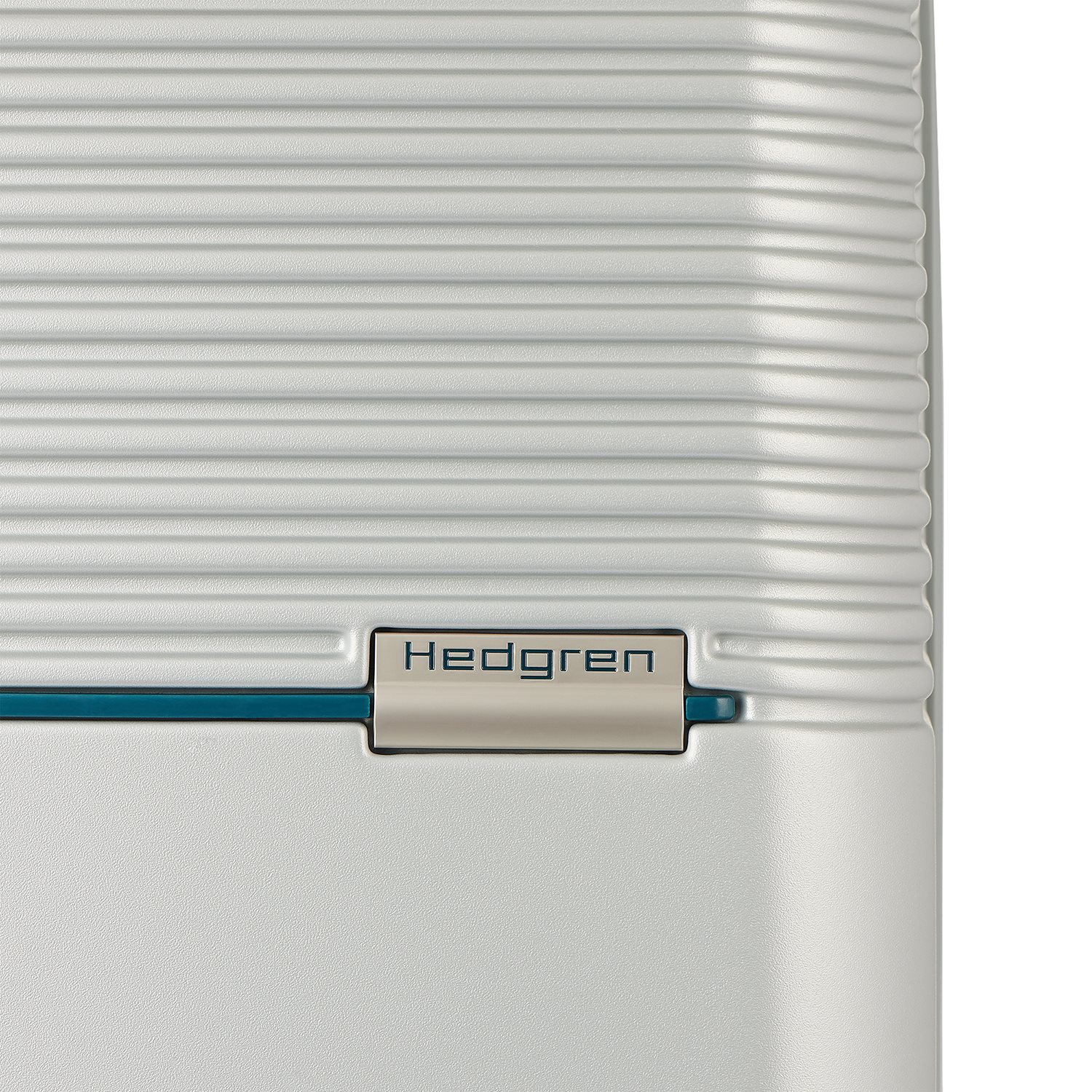 Hedgren Lineo Stripe 67 Expandable silver