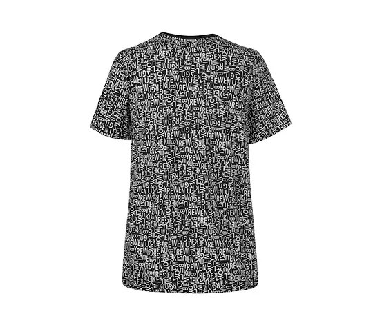 Bedrucktes T-Shirt