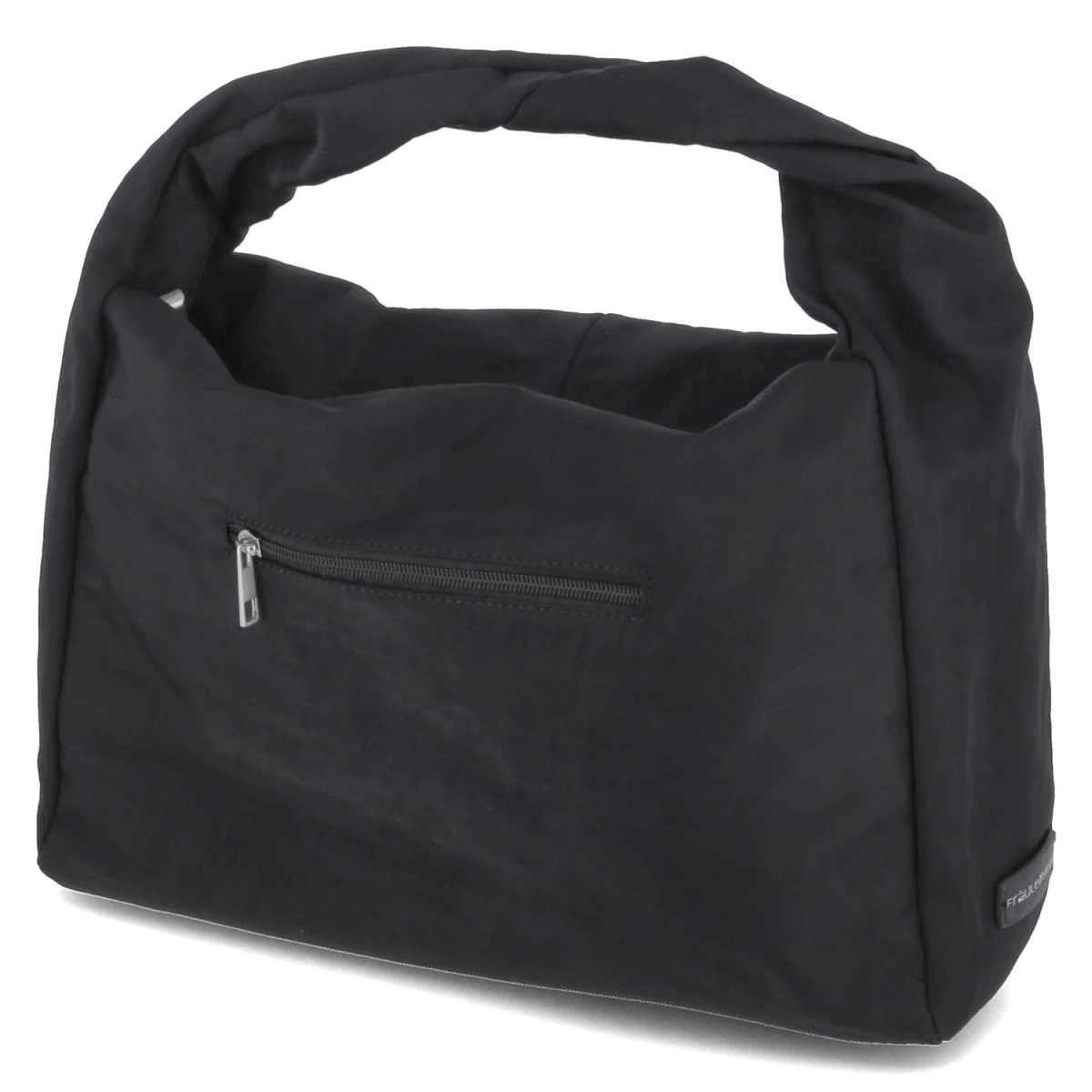 Fräulein FridaBucket Bag - black