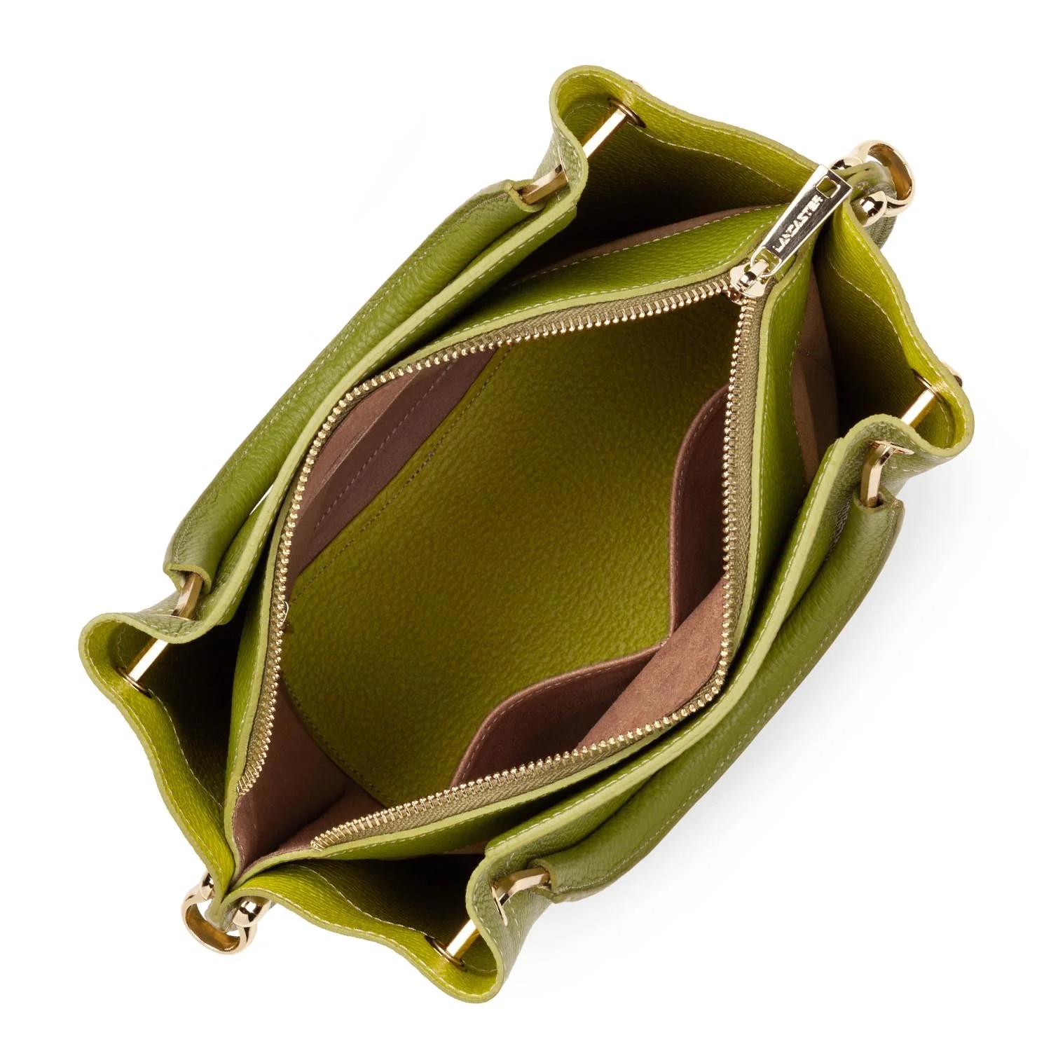 Foulonné Double-Sac à main