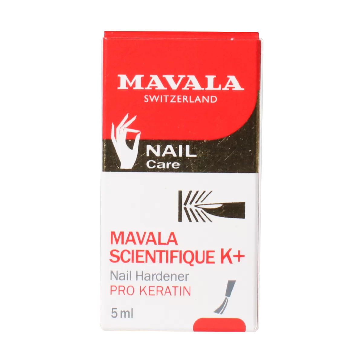 Mavala Scientifique K  Neglehærder - 5 ml