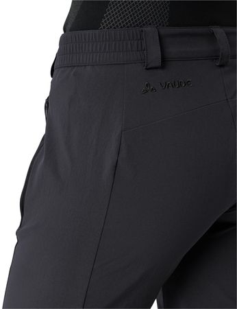 YARAS Damen-34-Tourenhose  black  40